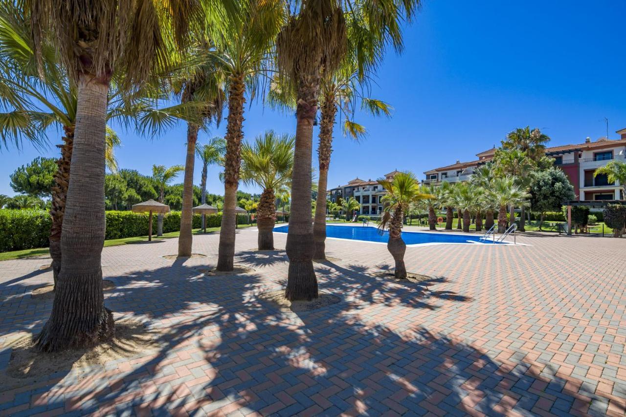 Prado Golf By H Daire Isla Canela Dış mekan fotoğraf