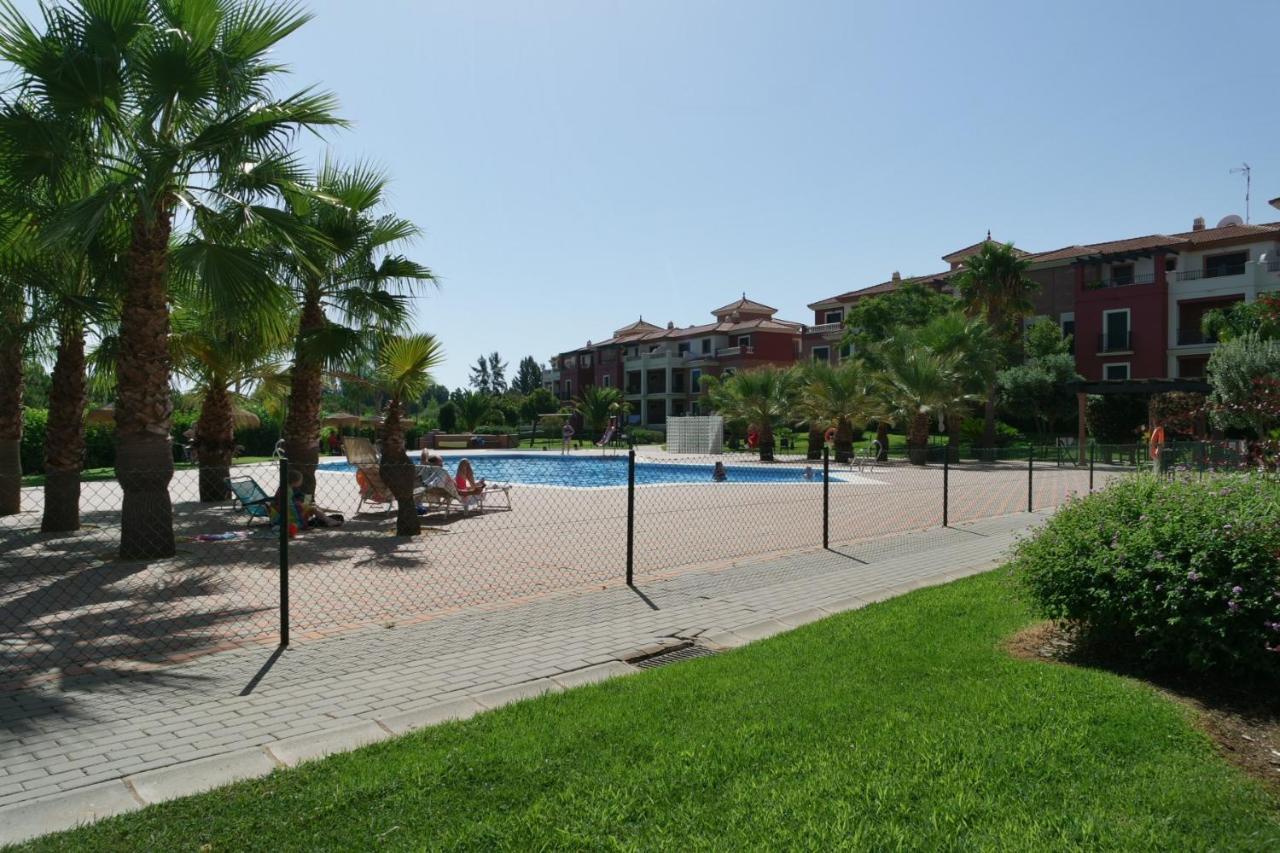 Prado Golf By H Daire Isla Canela Dış mekan fotoğraf