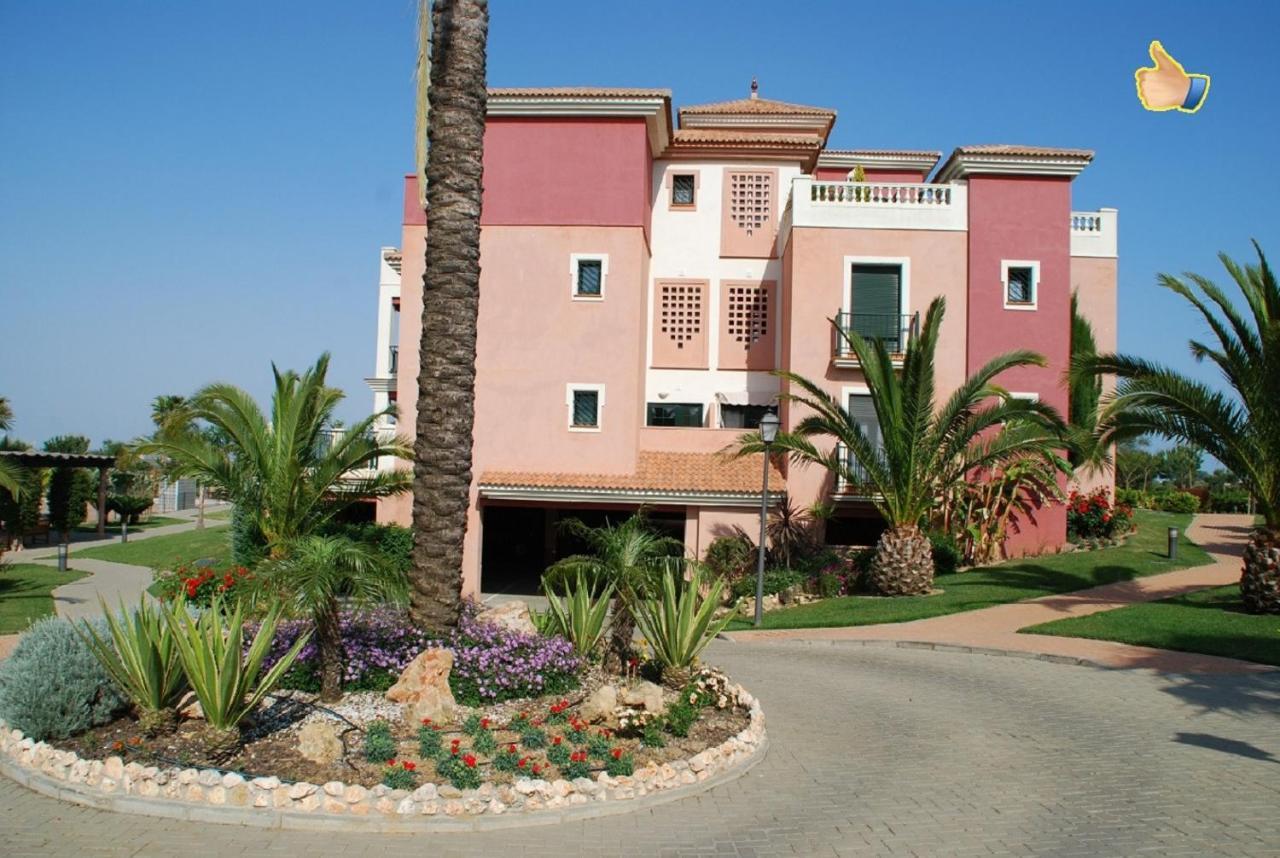 Prado Golf By H Daire Isla Canela Dış mekan fotoğraf